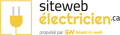 Conception web pour Électriciens - Géant du web